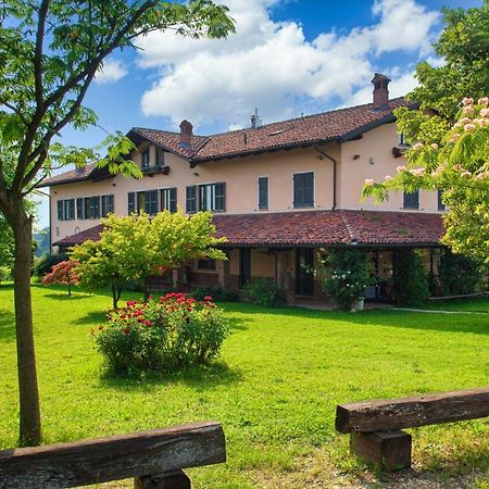 Villa Cascina Papa Mora à Cellarengo Extérieur photo